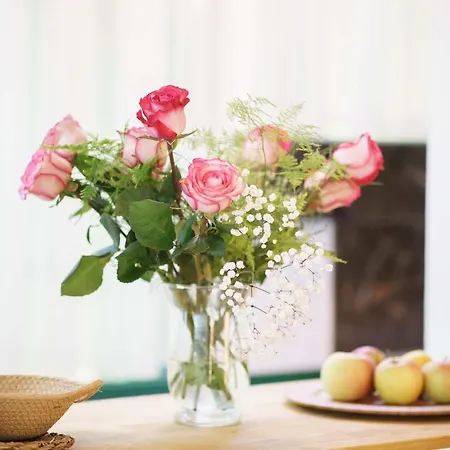 Hortensia 아파트 *