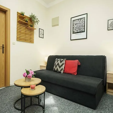 Apartamento Hortensia