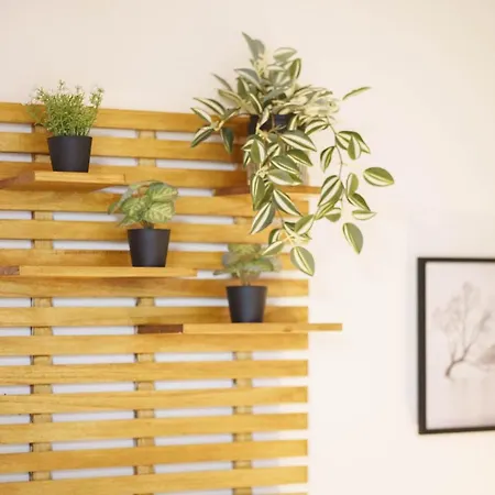 Hortensia Apartamento