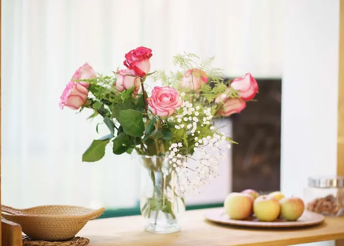 Hortensia Lejlighed *