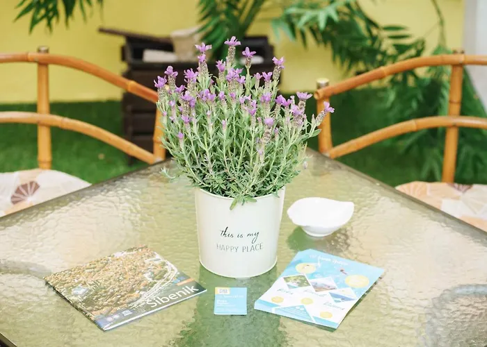 Lejlighed Hortensia *