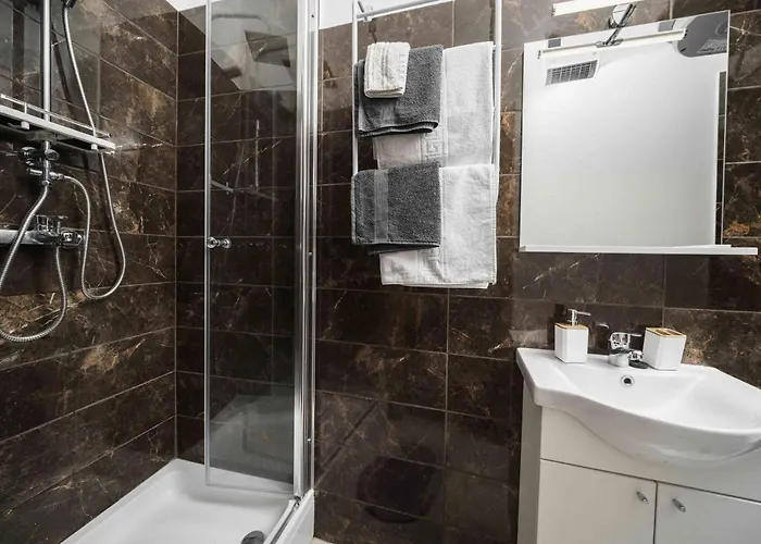 Hortensia Lejlighed Šibenik